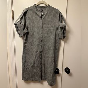 Vince tunic/dress, Medium